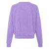 Golden State Valkyries Sportiqe Women's Ashlyn Raglan Crewneck Sweatshirt - - Detail View