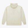 New York Knicks Mitchell & Ness 2026 NBA Finals Champions Hoodie - Cream - Side View