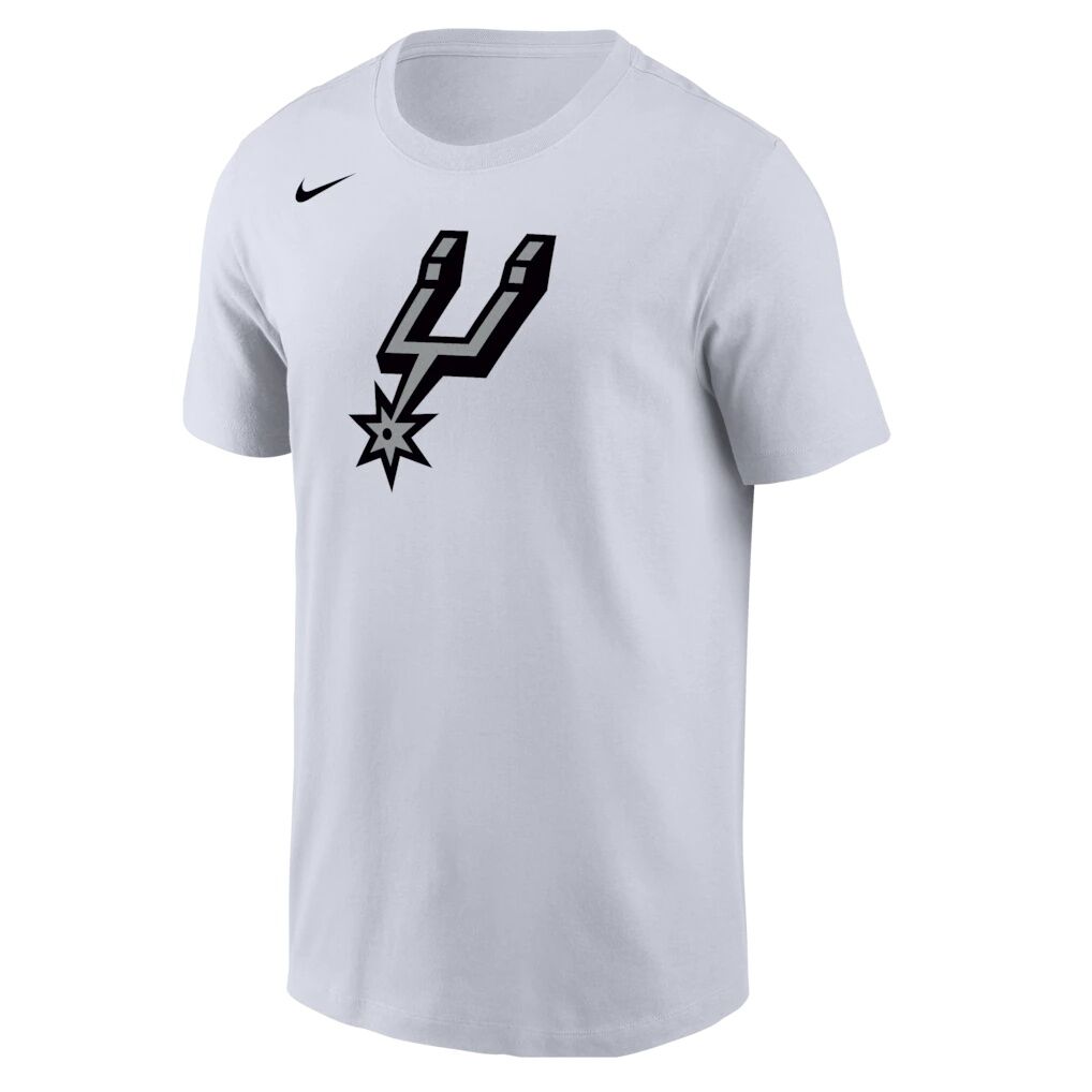 San Antonio Spurs Nike Logo T-Shirt