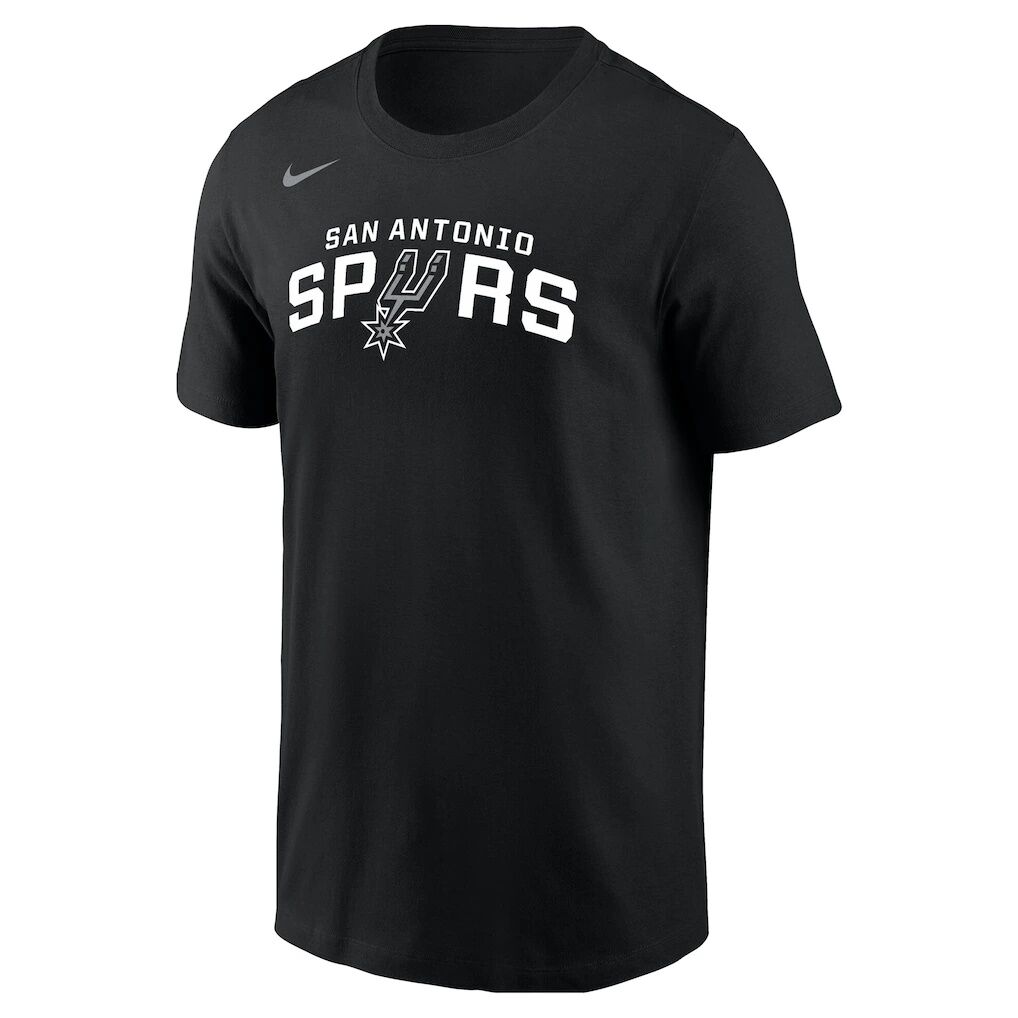 San Antonio Spurs Nike Logo T-Shirt
