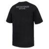 San Antonio Spurs Nike Core Max90 T-Shirt - Black - Detail View