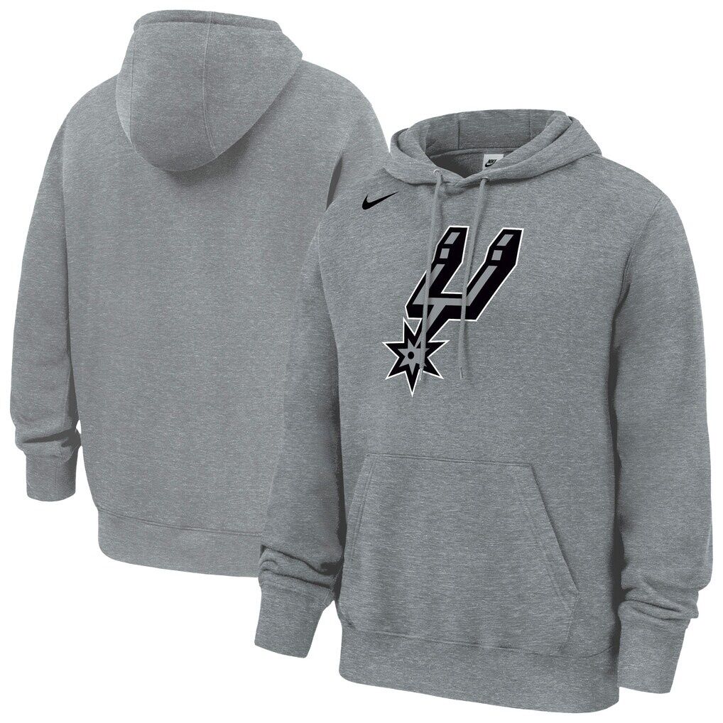 San Antonio Spurs Nike Core Club Fleece Hoodie