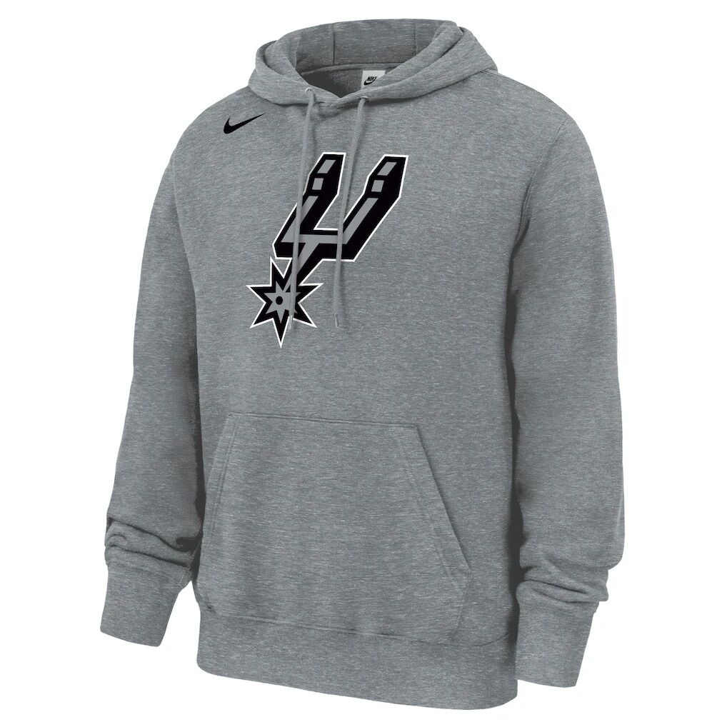 San Antonio Spurs Nike Core Club Fleece Hoodie