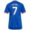 Mason Mount Manchester United adidas Women's 2026/27 Away Replica Jersey - - Detail View