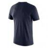 USMNT Nike Large Crest Legend T-Shirt - Navy - Detail View