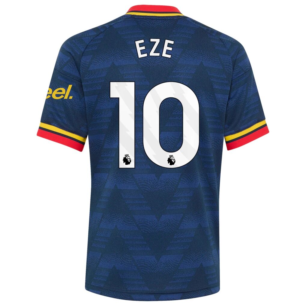 Eberechi Eze Arsenal adidas Youth 2026/27 Away Replica Jersey