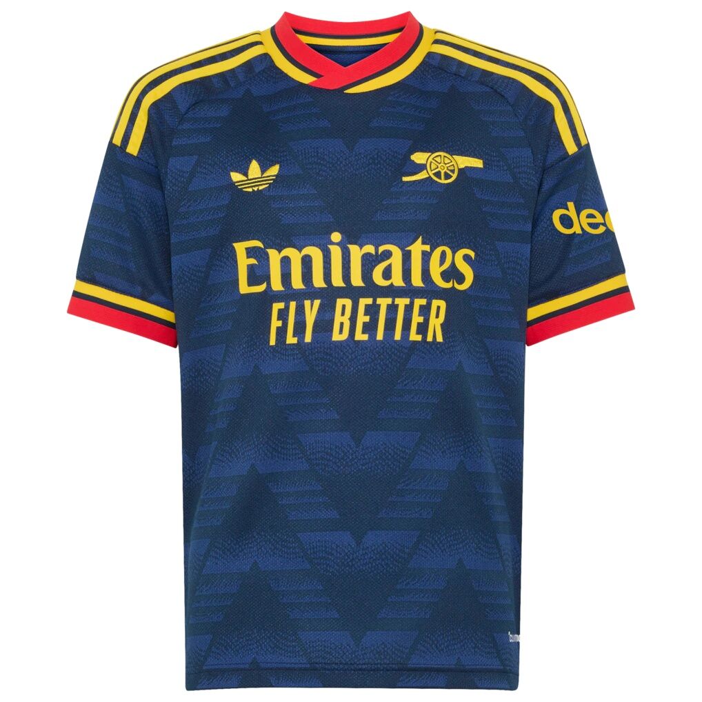 Eberechi Eze Arsenal adidas Youth 2026/27 Away Replica Jersey