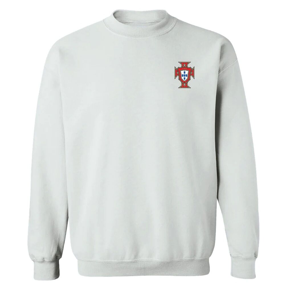 Portugal National Team Vive La Fete Women's Impressions Artwork Sweatshirt