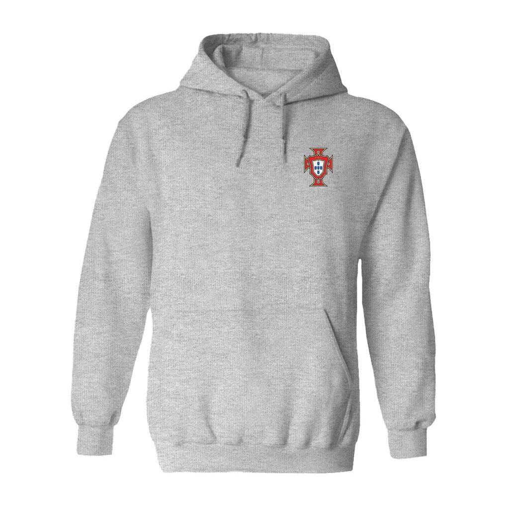 Portugal National Team Vive La Fete Women's Impressions Artwork Hoodie