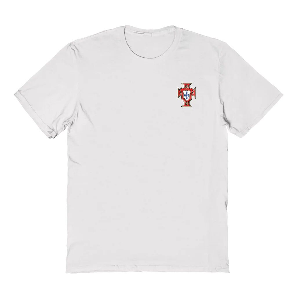 Portugal National Team Vive La Fete Women's Impressions Artwork T-Shirt