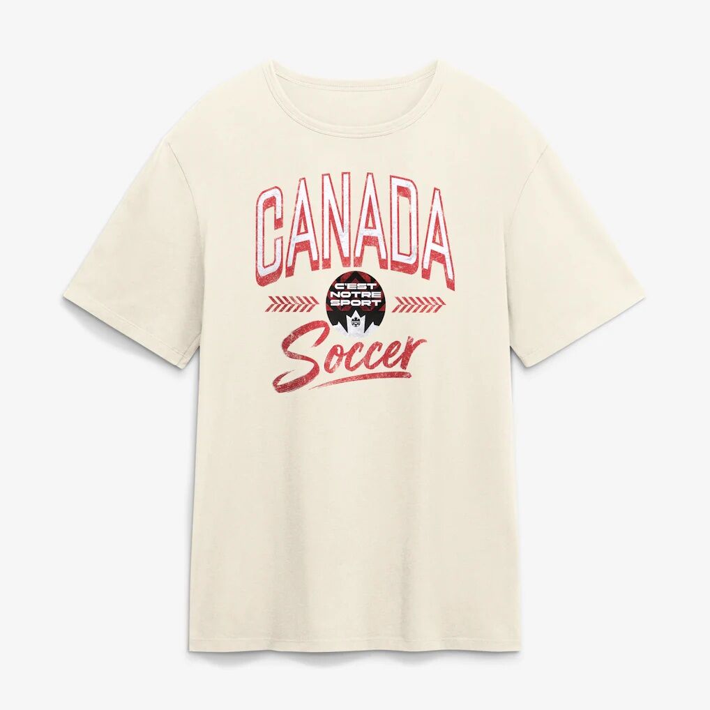 Canada Soccer Elevated T-Shirt