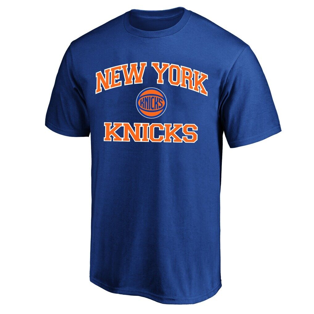 New York Knicks Profile Big & Tall Heart & Soul T-Shirt