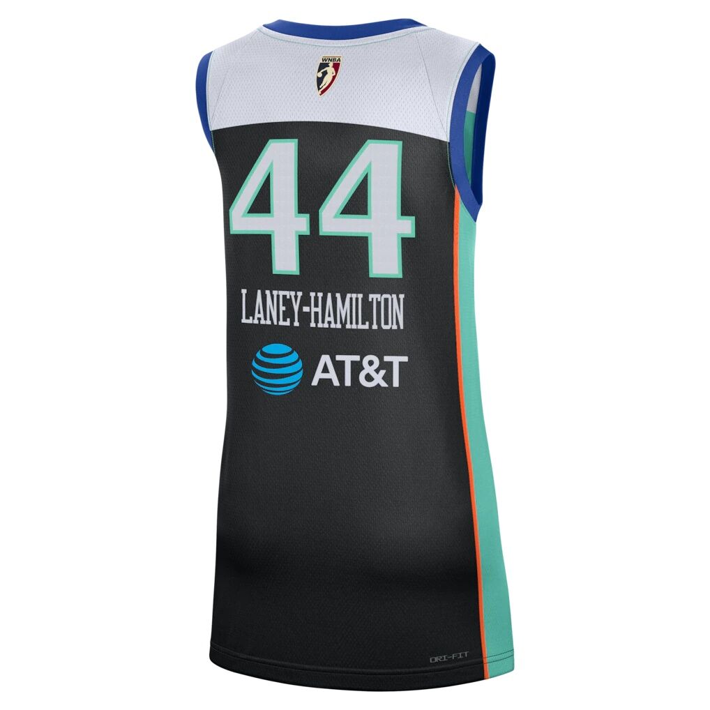 Betnijah Laney-Hamilton New York Liberty Nike Unisex Victory Jersey - Court Origins