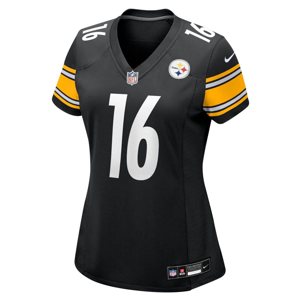 Drew Allar Pittsburgh Steelers Nike Women's Team Game Jersey