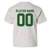 Colorado State Rams Youth NIL Pick-A-Player Football Shirsey T-Shirt - - Detail View