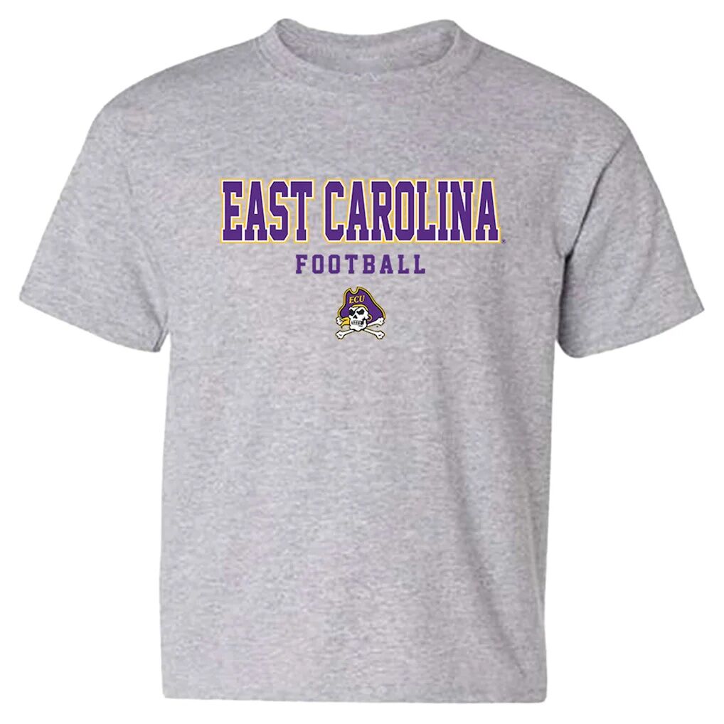 ECU Pirates Youth NIL Pick-A-Player Football Shirsey T-Shirt
