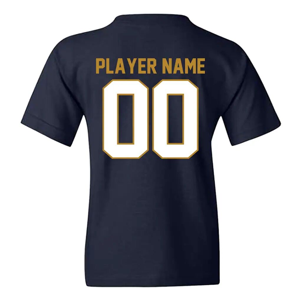 FIU Panthers Youth NIL Pick-A-Player Football Shirsey T-Shirt