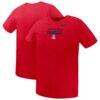 Arizona Wildcats Nike Preschool Name Bar Legend Dri-FIT T-Shirt - Red - Front View