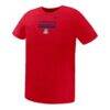Arizona Wildcats Nike Preschool Name Bar Legend Dri-FIT T-Shirt - Red - Side View