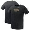 Colorado Buffaloes Nike Preschool Name Bar Legend Dri-FIT T-Shirt - Black - Front View