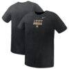 Army Black Knights Nike Preschool Name Bar Legend Dri-FIT T-Shirt - Black - Front View