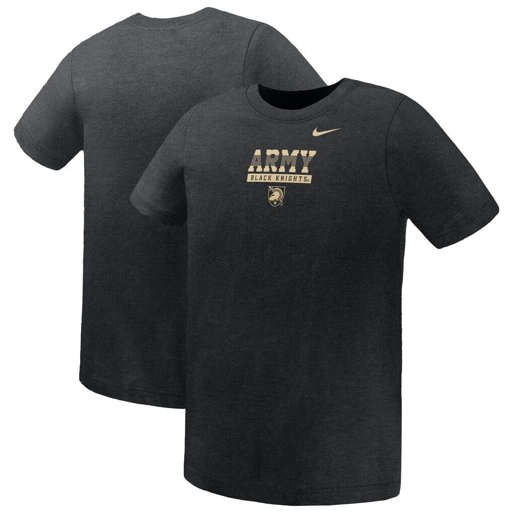 Army Black Knights Nike Preschool Name Bar Legend Dri-FIT T-Shirt