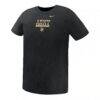 Army Black Knights Nike Preschool Name Bar Legend Dri-FIT T-Shirt - Black - Side View