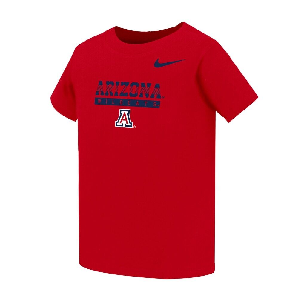 Arizona Wildcats Nike Toddler Name Bar Legend Dri-FIT T-Shirt