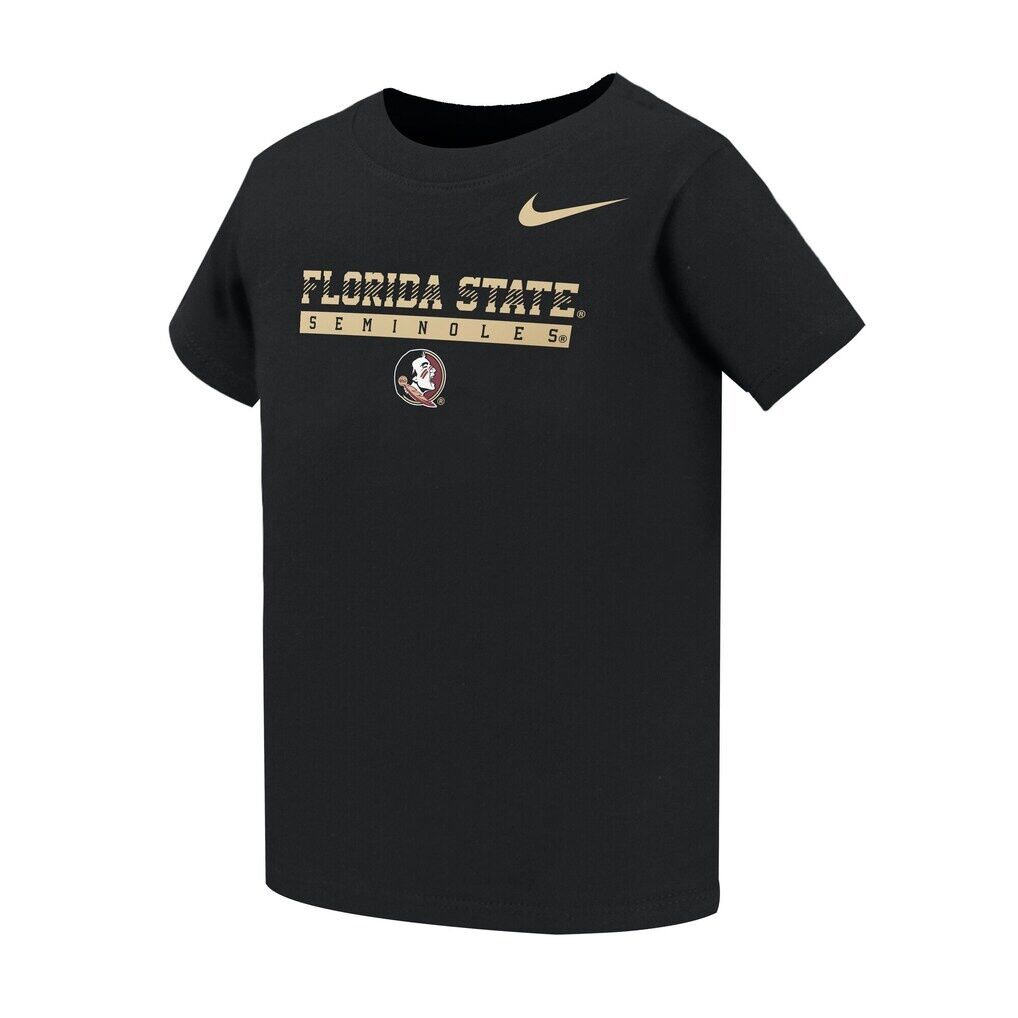 Florida State Seminoles Nike Toddler Name Bar Legend Dri-FIT T-Shirt
