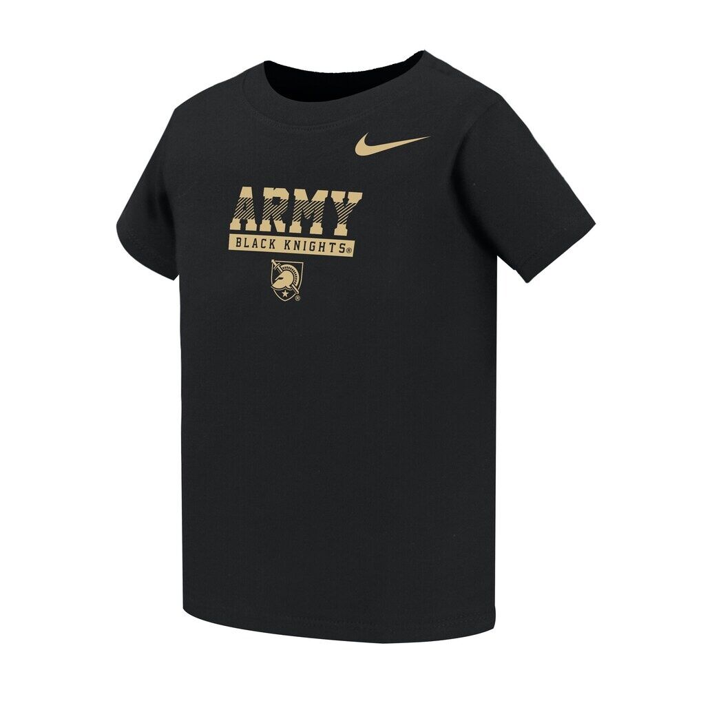 Army Black Knights Nike Toddler Name Bar Legend Dri-FIT T-Shirt