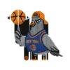 New York Knicks Stadium Essentials Youth T-Shirt - Black - Detail View