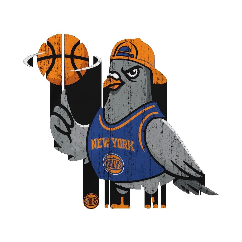 New York Knicks Stadium Essentials Youth  T-Shirt