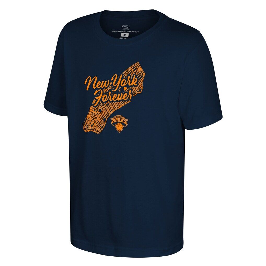 New York Knicks Stadium Essentials Youth  T-Shirt