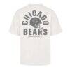 Chicago Bears '47 Photon Dust Foundation T-Shirt - - Detail View