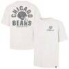 Chicago Bears '47 Photon Dust Foundation T-Shirt - - Front View