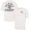 Seattle Seahawks '47 Photon Dust Foundation T-Shirt - - Front View