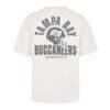Tampa Bay Buccaneers '47 Photon Dust Foundation T-Shirt - - Detail View