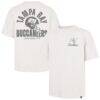 Tampa Bay Buccaneers '47 Photon Dust Foundation T-Shirt - - Front View