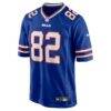Mac Dalena Buffalo Bills Nike Game Jersey - - Alt1