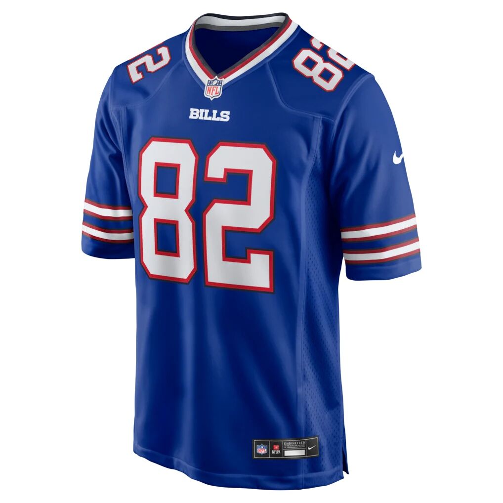 Mac Dalena Buffalo Bills Nike Game Jersey - Royal