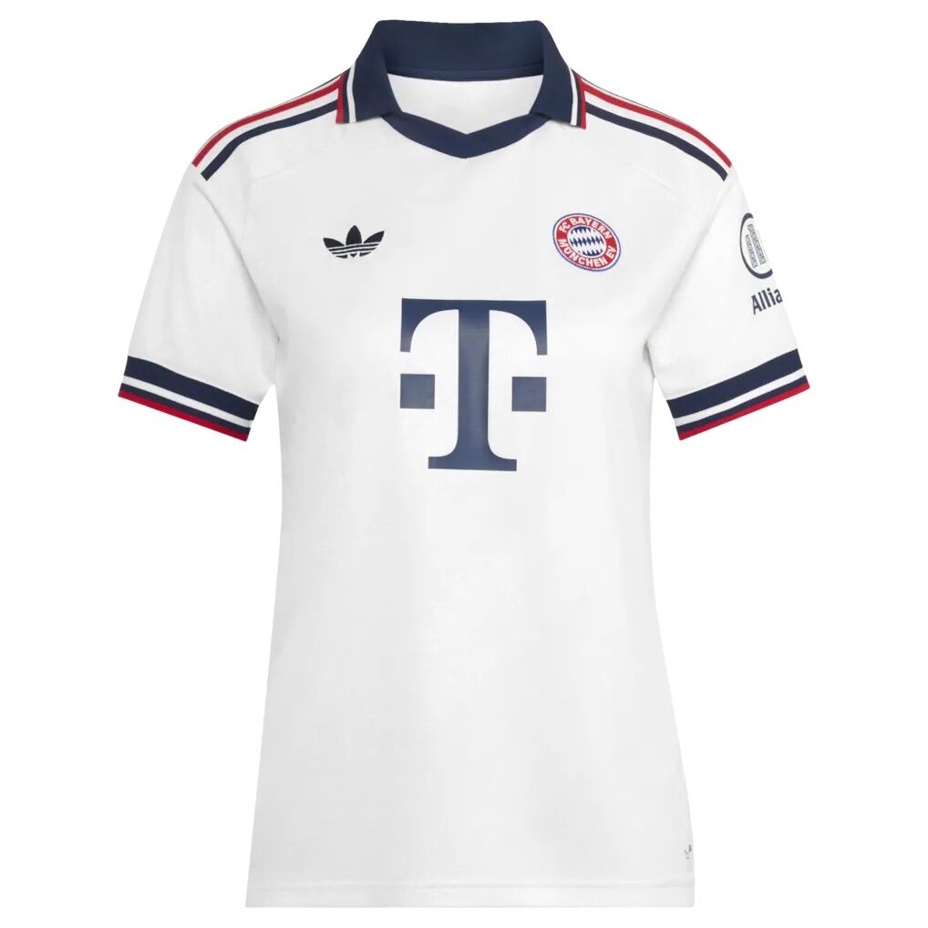 Joshua Kimmich Bayern Munich adidas Women's 2026/27 Away Replica Jersey