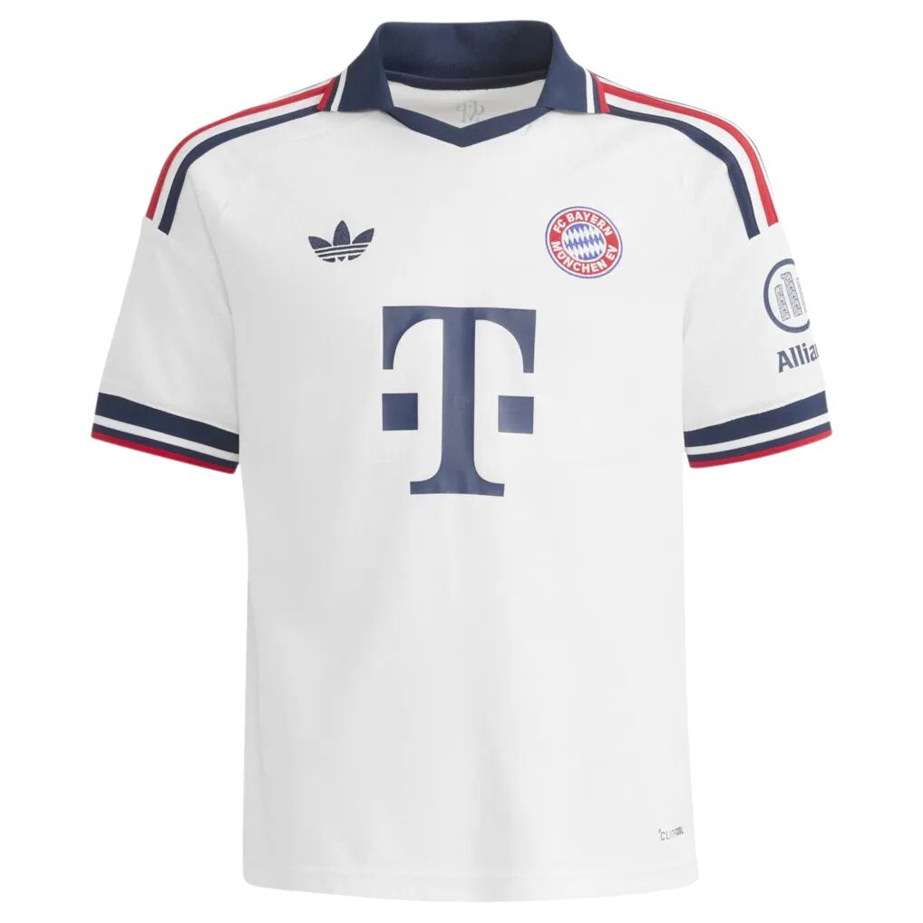 Joshua Kimmich Bayern Munich adidas Youth 2026/27 Away Replica Jersey
