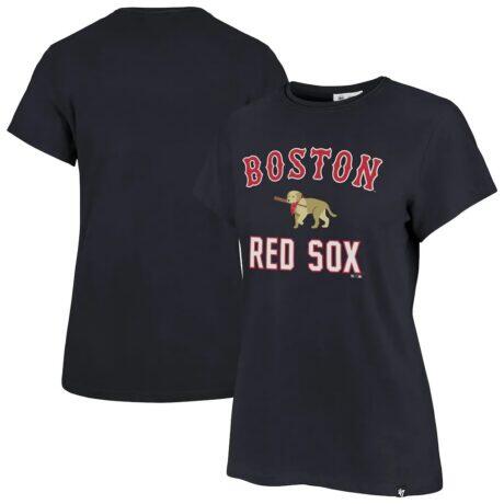 Boston Red Sox '47 Women's Regional Frankie T-Shirt