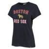 Boston Red Sox '47 Women's Regional Frankie T-Shirt - Navy - Side View