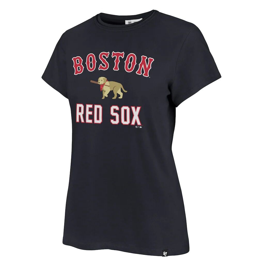 Boston Red Sox '47 Women's Regional Frankie T-Shirt