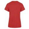St. Louis Cardinals '47 Women's Regional Frankie T-Shirt - Red - Detail View