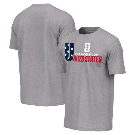 USA Outerstuff FIFA World Cup 2026 T-Shirt - - Front View