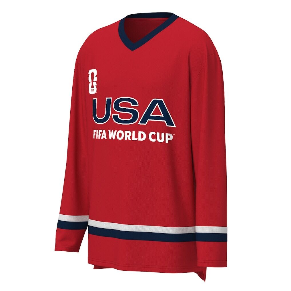 USA Outerstuff FIFA World Cup 2026 Hockey Jersey