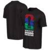 USA, Mexico & Canada Outerstuff FIFA World Cup 2026 Country T-Shirt - Black - Front View
