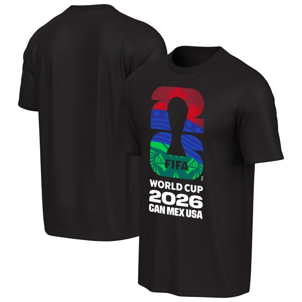 USA, Mexico & Canada Outerstuff FIFA World Cup 2026 Country T-Shirt
